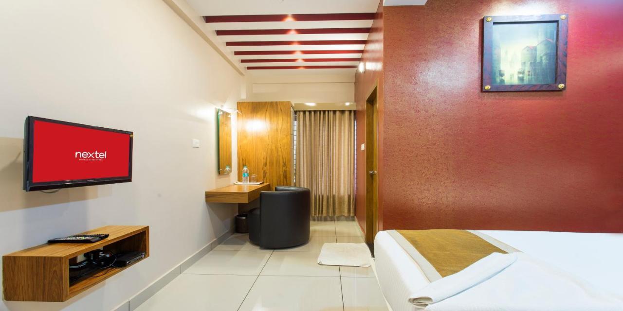 Nextel Inn, Calicut Eksteriør billede
